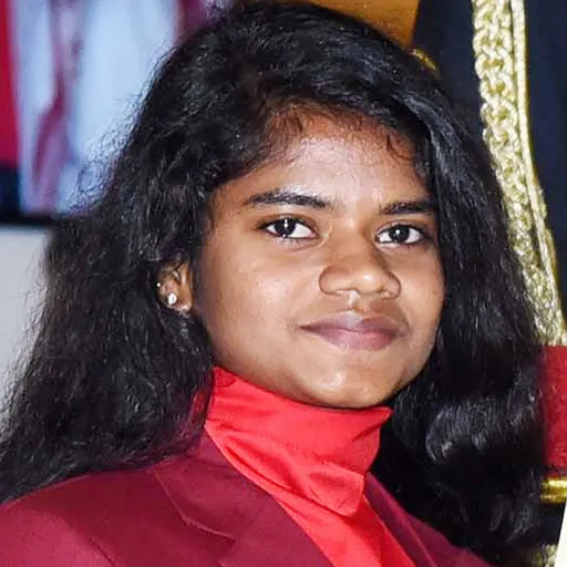 Portrait of Jerlin Anika