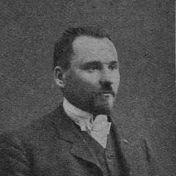Portrait of Kaarle Mänty