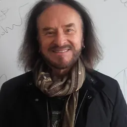 Portrait of Stan Borys