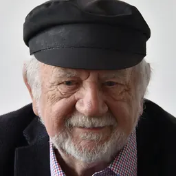 Portrait of Josef Jařab