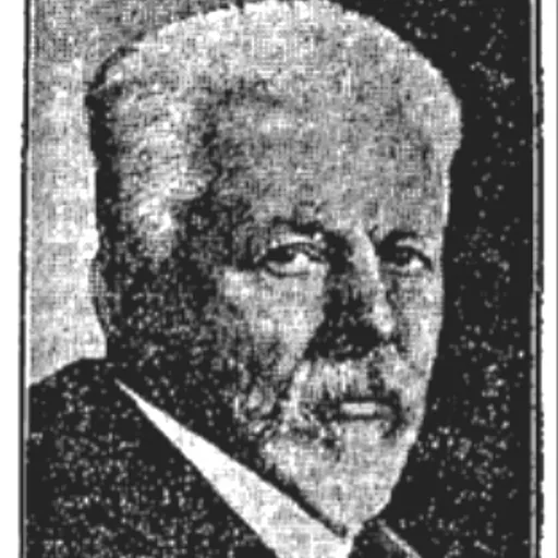 Portrait of Georg Michael Anton Kerschensteiner
