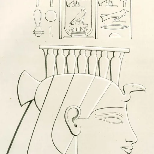Portrait of Mutemwiya