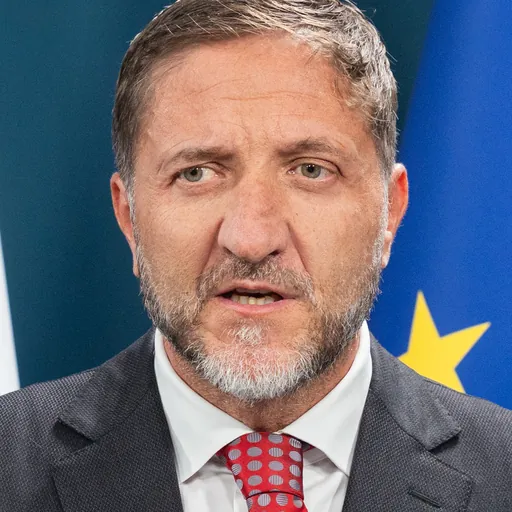 Portrait of Klemen Boštjančič