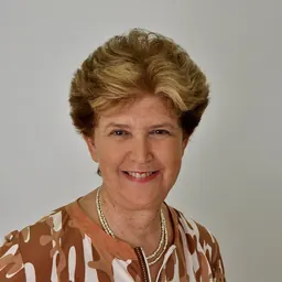Portrait of Illana Gozes
