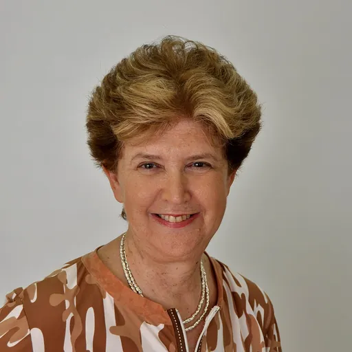 Portrait of Illana Gozes