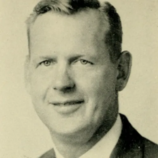 Portrait of Walter Theodore Kostanski