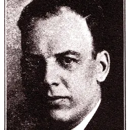 Portrait of Louis F. Budenz