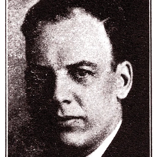 Portrait of Louis F. Budenz