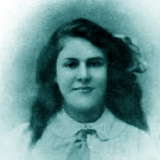 Portrait of Sarah Herzog