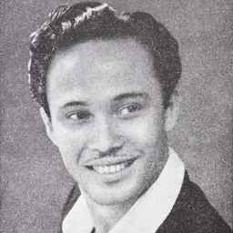 Portrait of A. Hamid Arief