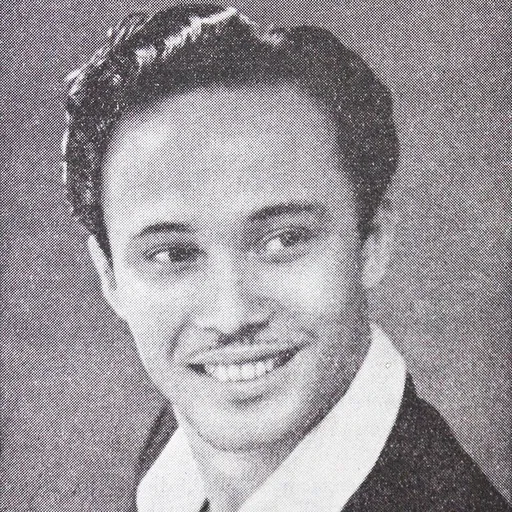 Portrait of A. Hamid Arief