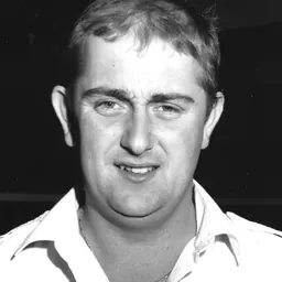 Portrait of Tony Meek