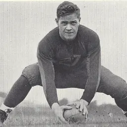 Portrait of Chuck Bernard