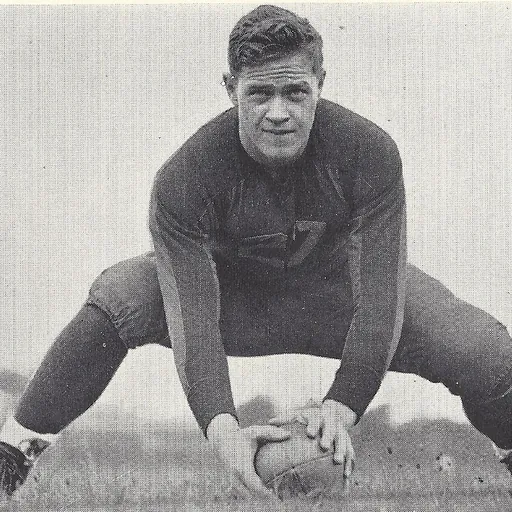 Portrait of Chuck Bernard