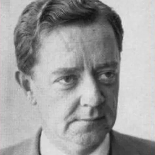 Portrait of John Wheeldon