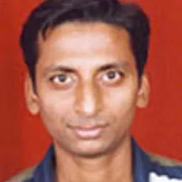 Portrait of Faisal Shaikh
