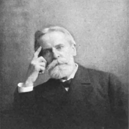Portrait of Samuel Prowse Warren