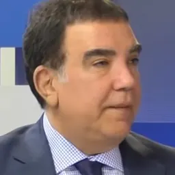 Portrait of Erdoğan Toprak