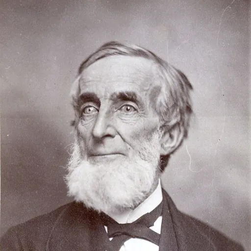 Portrait of Thomas Storrow Brown