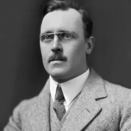 Portrait of Ernest Marsden