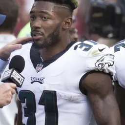 Portrait of Jalen Mills