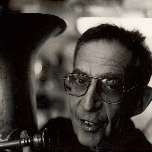 Portrait of Richard A. Lupoff