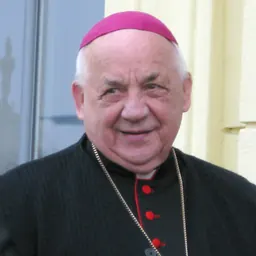 Portrait of Stanisław Szymecki