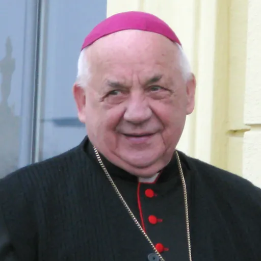 Portrait of Stanisław Szymecki