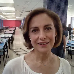 Portrait of Diana Bracho