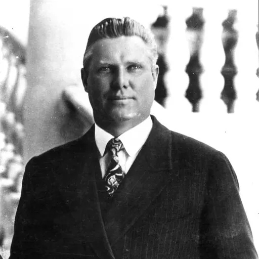 Portrait of George E. Merrick