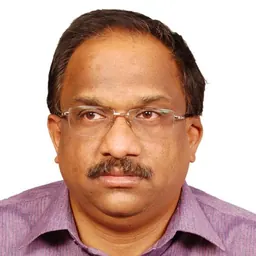Portrait of K. Nageshwar