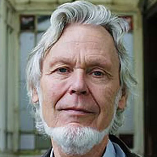 Portrait of Gunnar Skirbekk
