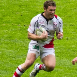 Portrait of Darren Cave