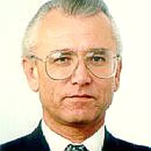 Portrait of Valentin Lednev