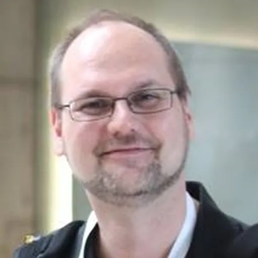 Portrait of Pascal Hitzler