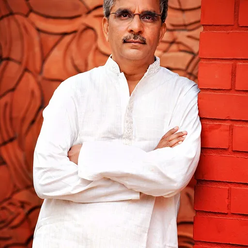 Portrait of Dega Deva Kumar Reddy