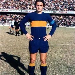 Portrait of Rubén Suñé
