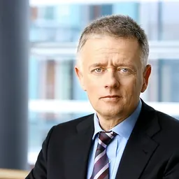 Portrait of Fritz Kuhn