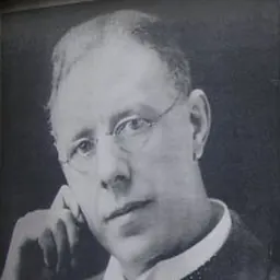 Portrait of Harry Brearley
