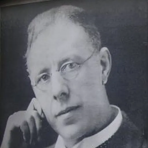 Portrait of Harry Brearley