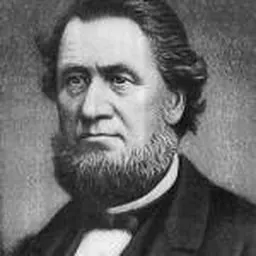 Portrait of Henry H. Crapo