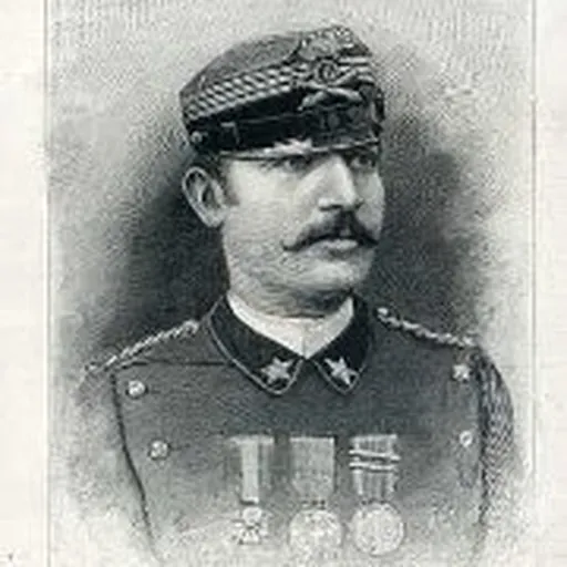 Portrait of Eduardo Bianchini