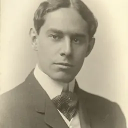 Portrait of Maurice H. Rees