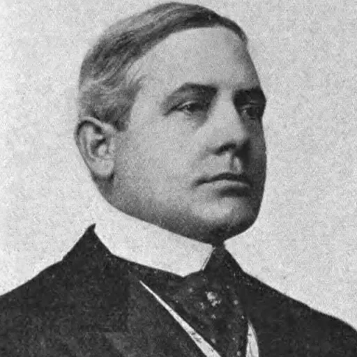 Portrait of Charles J. Ross