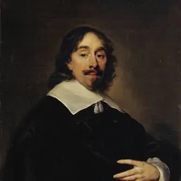 Portrait of Thomas Cletcher