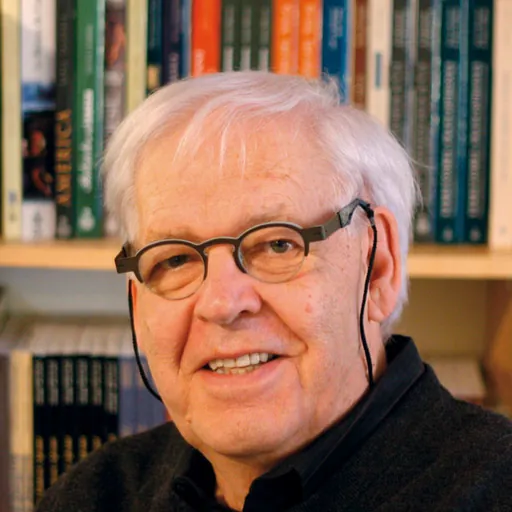 Portrait of Denis Vaugeois