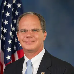 Portrait of Brett Guthrie
