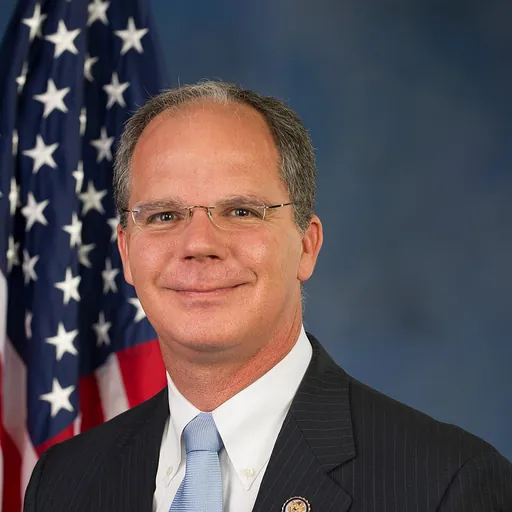 Portrait of Brett Guthrie