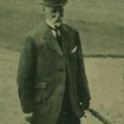 Portrait of Thomas Lavery