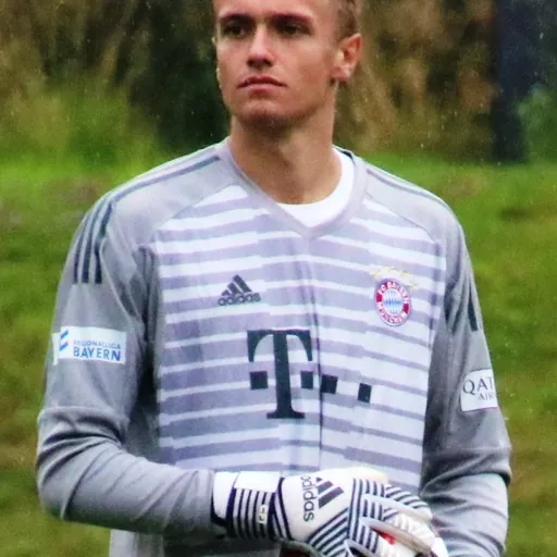 Portrait of Christian Früchtl